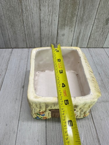 Vintage House of Llyod 1991 Set 4 Kanister Southwestern selten 8",7,5",7",5" hoch - Bild 13 von 24