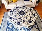 Exclusive White Marble Side Table Top Upgrade Your Guest Room With Stone Table