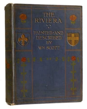 William Scott THE RIVIERA  1st Edition 1st Printing