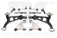 NK Reparatursatz, Querlenker Vorderachse FüR Alfa Romeo