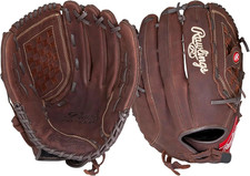  Player Preferred Adult Ball Glove  Baseball/Slowpitch Softball  Multiple Sty