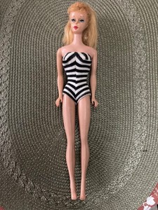 1961 Ponytail Barbie | eBay