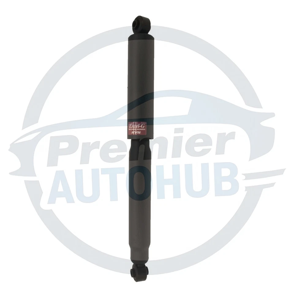 Amortiguadores traseros originales KYB para Cadillac Escalade 2014 6,2 L garantía de por vida Foto 4 de 4