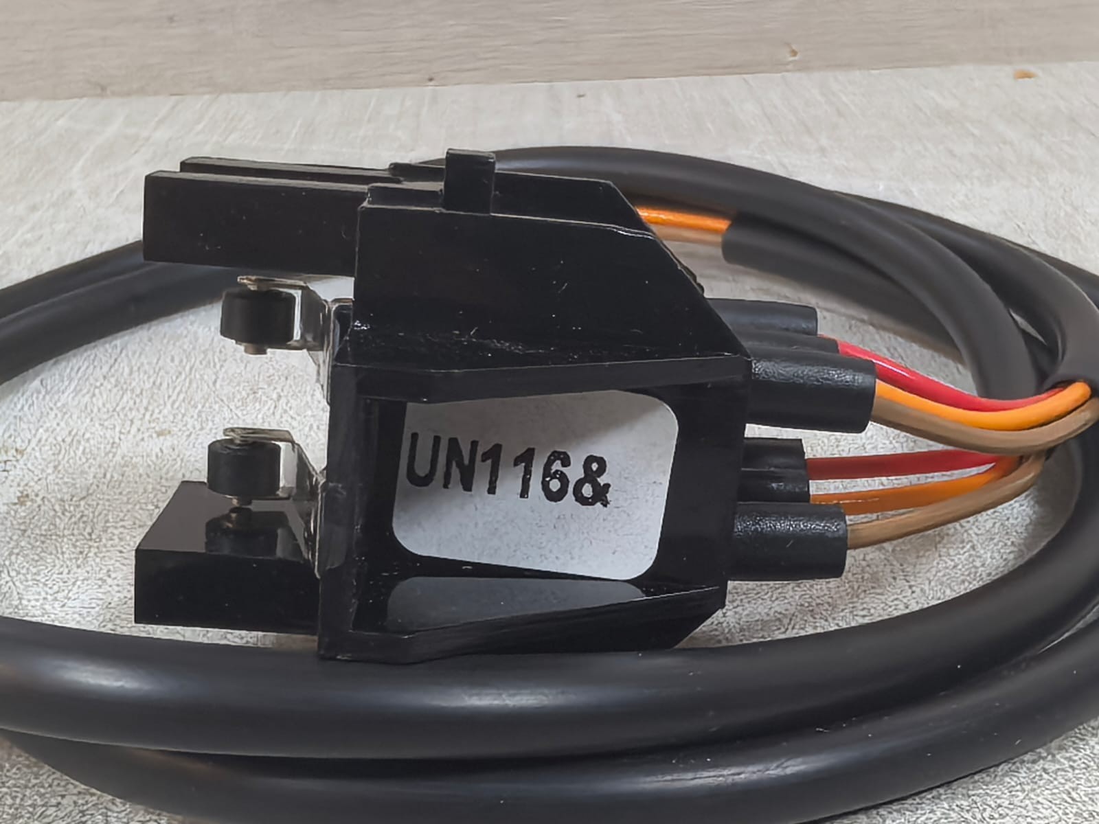 AEG 910-263-901-000 AEG UN116& HS2W/2 910-263-901-000 CONNECTORS 3