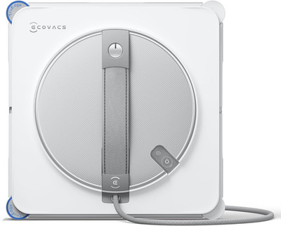 WINBOT W2S Window Cleaning Robot, Intelligent Edge-To-Edge Cleaning with Truedge