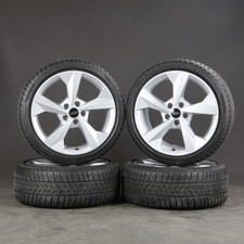 18 Zoll Winterräder original Audi A3 S3 8Y 8Y0601025J Winterreifen