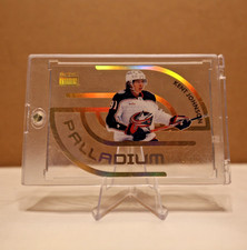 Palladium Gold - KENT JOHNSON ROOKIE /25 - SkyBox 2022-2023