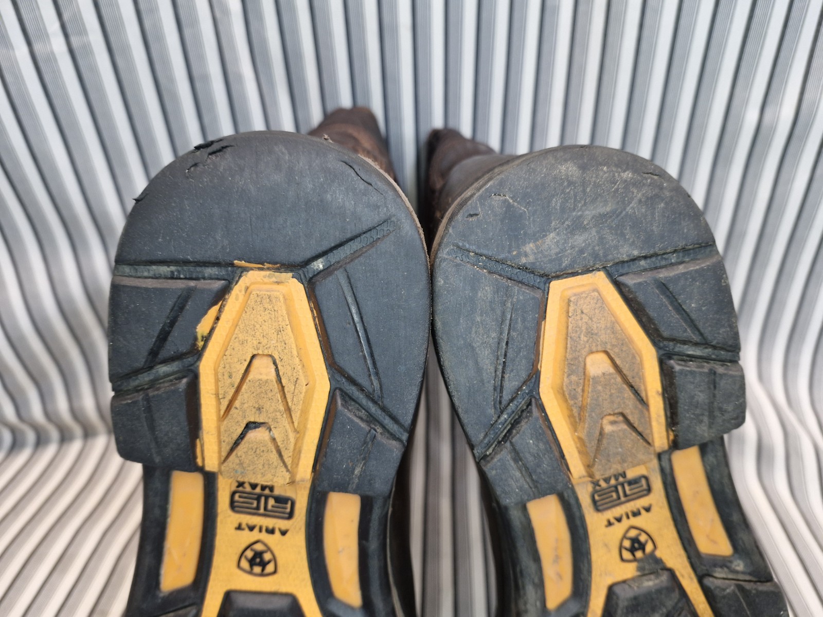 Ariat WorkHog Composite Toe Waterproof Pull-On Wo… - image 15