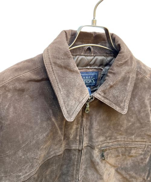 basic EDITIONS                    leather jacket … - image 10