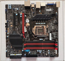 Supermicro C7Z97-MF Micro-ATX Motherboard Socket 1150 DDR3