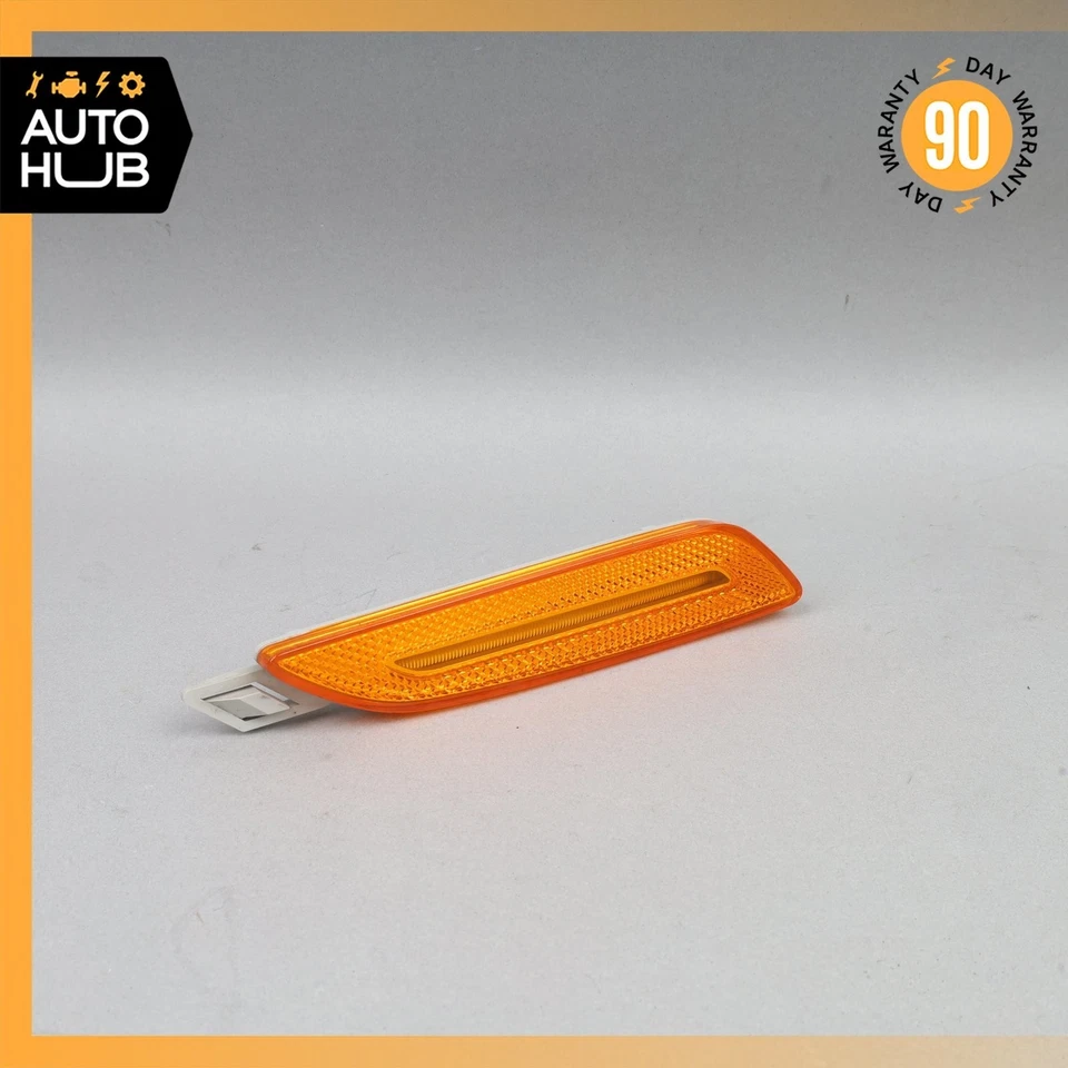 保时捷 Cayenne 958 右前保险杠侧标记灯 7P5945128 原始设备制造商 — 第 2/4 张图片