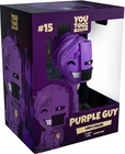 Youtooz #15 PURPLE GUY Five Nights At Freddy’s William Afton FNAF Vinyl Figure