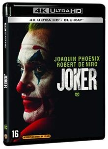 Joker [4K Ultra HD + Blu-Ray] von Todd Phillips | DVD | Zustand sehr gut