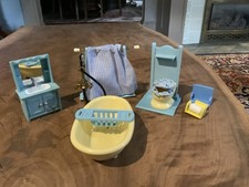 Calico Critters Bathroom Set