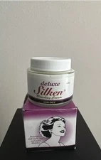 Jamaican DeLuxe Silken Non-oily Brightening Cream for Normal Skin 2.25