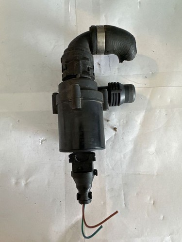 BMW 7 E65 E66 2006 Zusatzwasserpumpe 11611619 SII2379