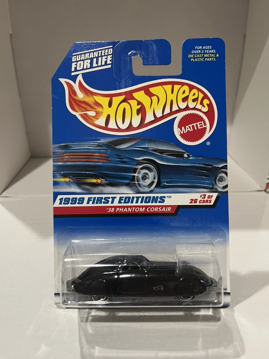Hot Wheels 38 Phantom Corsair for sale | eBay