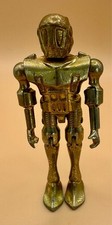 1977 Zee Toys Zylmex METAL MAN QUESTAR die ca...