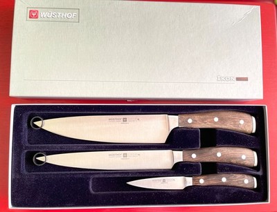 WÜSTHOF IKON set of 7 knives