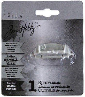 4 Pack - Tim Holtz Precision Trimmer Refill-Scoring Blade - 3965E