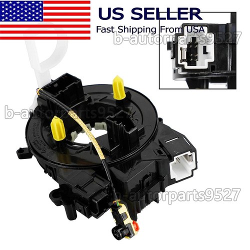 Clock Spring For Ford F-250、F-350 Super Duty 2017-20 With heated ...