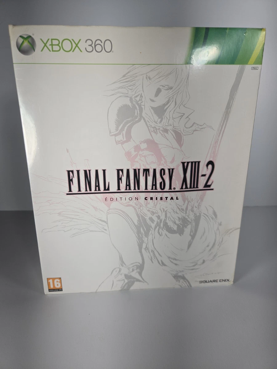 Final Fantasy XIII-2 Xbox 360 Games for sale | eBay