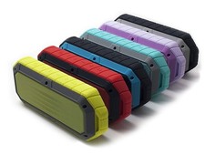 iJoy Beach Bomb Wireless Bluetooth Portable Speaker Waterproof Multiple Colors
