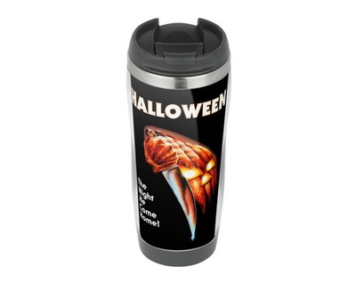 Michael Myers Halloween 1978 - Travel Mug Thermo Thermo Edelstahl Kaffeetasse