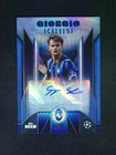2025-26 Topps Deco UEFA Giorgio Scalvini Auto Current Stars /99
