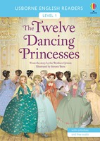 The Twelve Dancing Princesses | Brothers Grimm | Englisch | Taschenbuch | 2021
