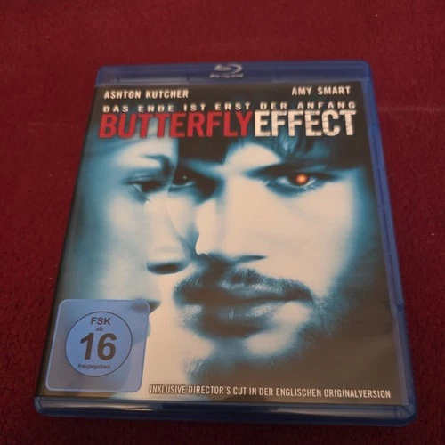 Butterfly Effect (Blu Ray)