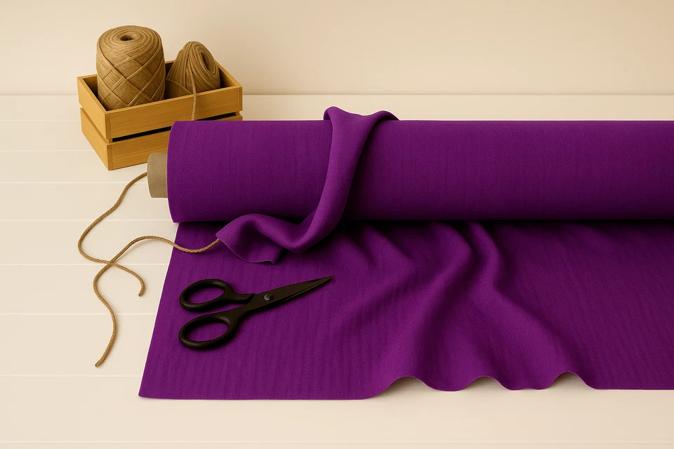 Cotton Fabric by the Yard – Quilting, Apparel, Home Décor & DIY Crafts - Image 3 of 4