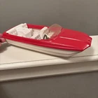 Vintage Tonka Boat