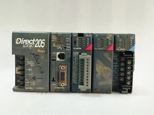 Automation Direct Logic 205 Koyo w/ DL250-1 CPU