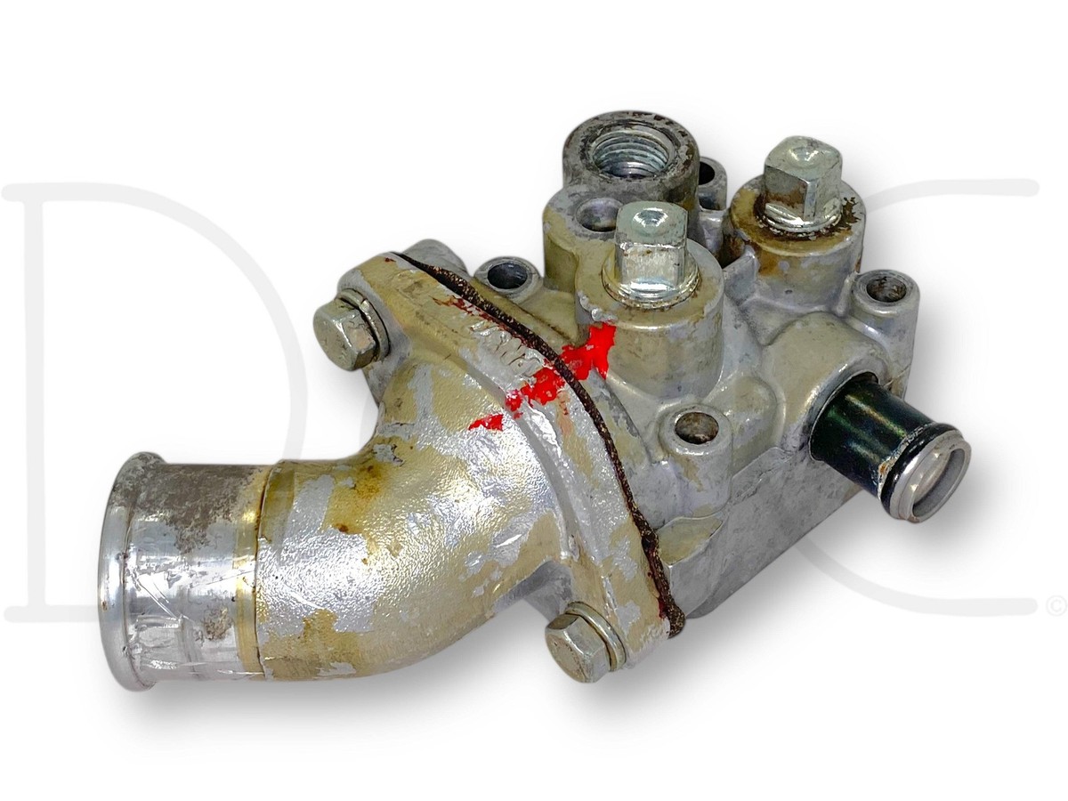 Cranetortoise VT-SWB 2ch 真空管ブースター 電源付き Cat 483-3937 Thermostat Housing Caterpillar C2.2 Diesel Engine | eBay