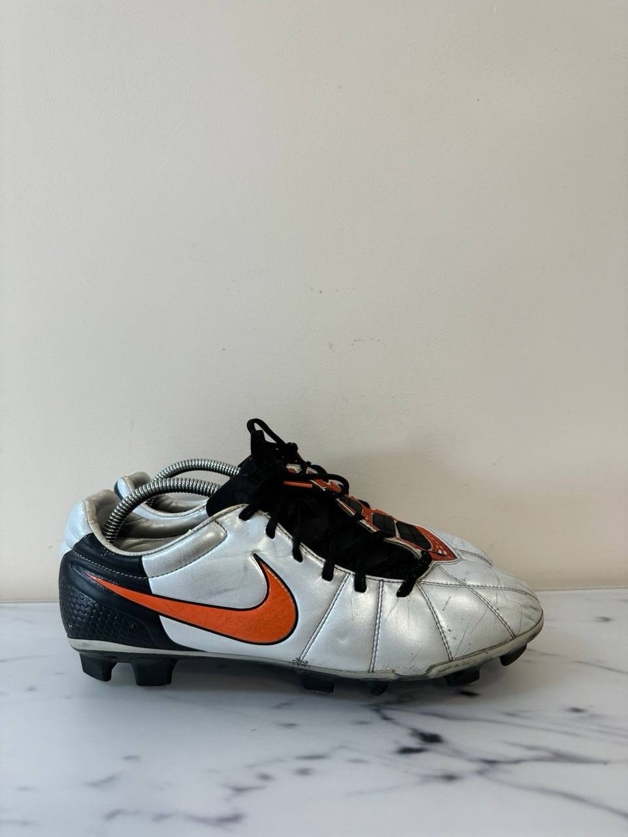 Nike T90 Laser III 3 FG Total 90 RARE US 8.5 Football Soccer