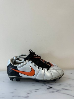 Nike T90 Laser III 3 FG Total 90 RARE US 8.5 Football Soccer