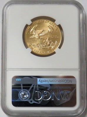 2020 GOLD $25 AMERICAN EAGLE 1/2 OZ REAGAN SIGNED LEGACY COIN NGC