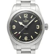Orologio usato da uomo TUDOR Ranger 79950 misura cassa nera 39 mm x 39 mm #2143