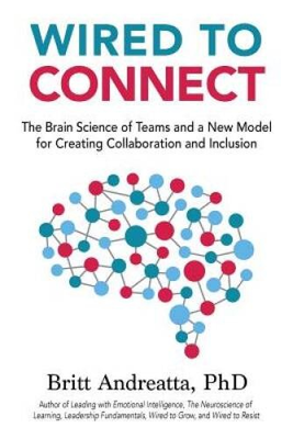 #ad #ad Wired to Connect: The Brain Science of Teams and a New Model for Cre VERY GOOD $5.20