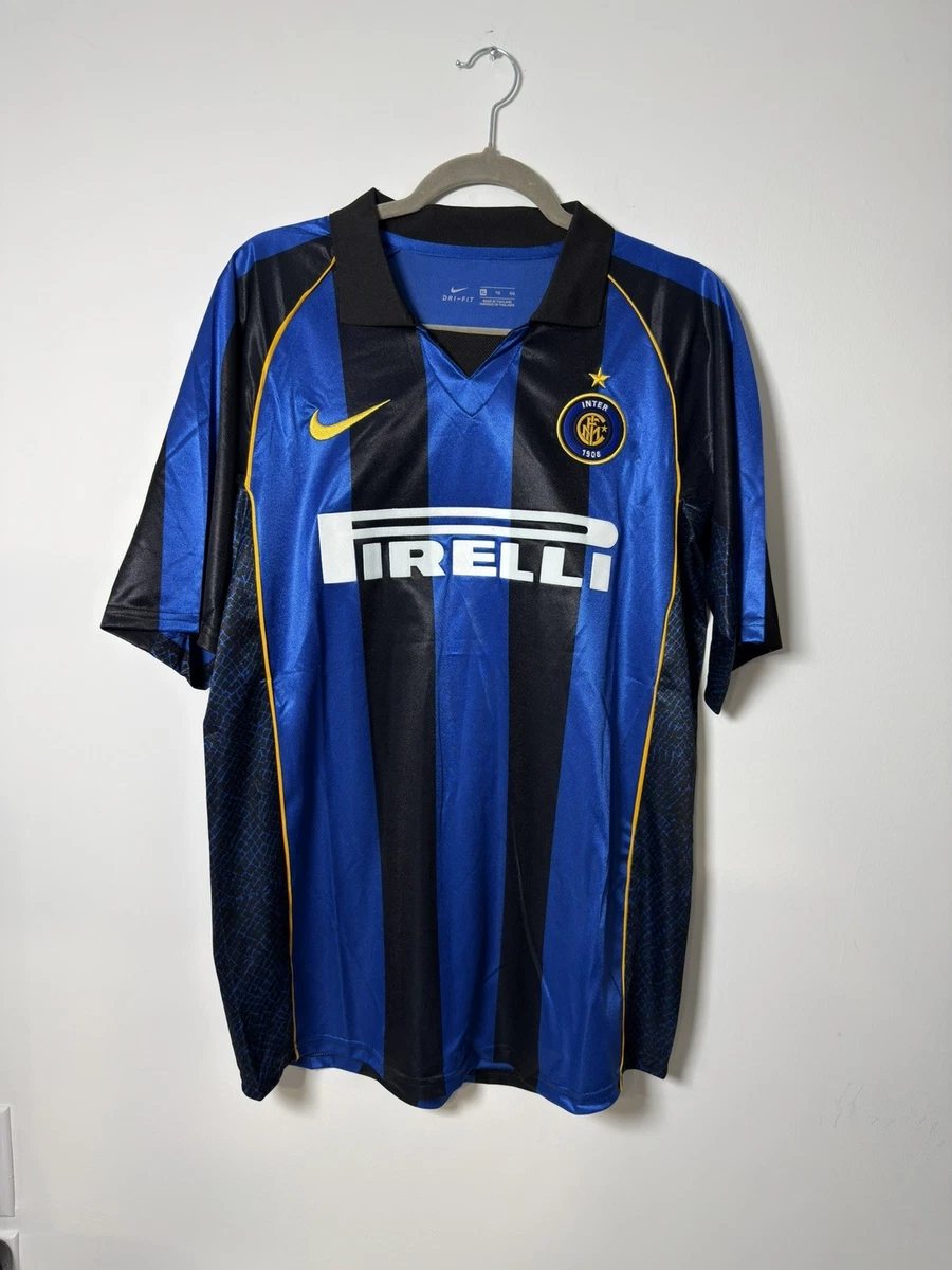 Nike Inter Milan International Club Soccer Fan Jerseys for sale | eBay