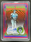 2025 Topps Chrome Shohei Ohtani Ultraviolet All-Stars Auto Red Refractor #1/5