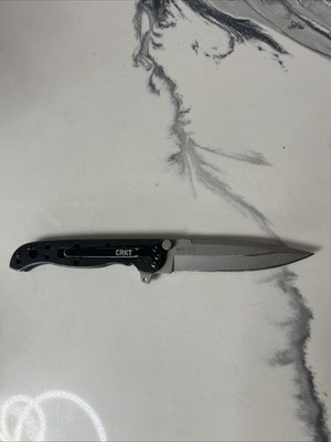 CRKT M16-01S Spear Point Folding Knife