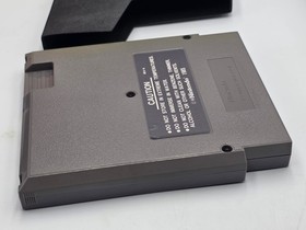 Rock 'n' Ball (Nintendo NES, 1990)