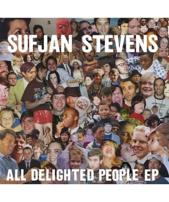 All Delighted People [Vinyl LP]