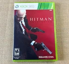 Hitman: Absolution (Xbox 360, 2012) – Complete in Box, Tested