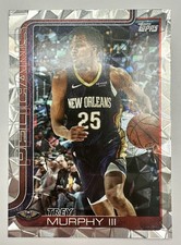 2025-26 Topps - Trey Murphy III #190 Diamante