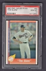 1991 PACIFIC NOLAN RYAN TEXAS EXPRESS #94 THE GLARE REGISTRY BRK PSA 10 GEM MINT