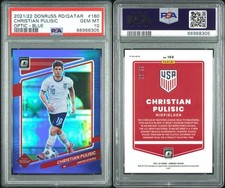 Panini Soccer United States Grade 10 Sports Trading Cards Panini Soccer United States Grade 10 Sports Trading Cards