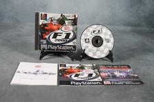 ebay® Auktion 306604617038 | F1 2000 (PSone) PS1 Playstation 1 Thumbnail of ebay® auction 306604617038 | F1 2000 (PSone) PS1 Playstation 1
